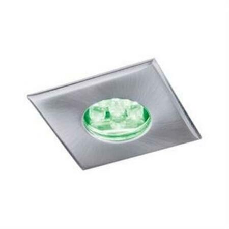 JESCO LIGHTING GROUP LED Shelf- Counter- and cabinet Accent- Stainless Steel H-RH49L-12V-30